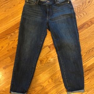 Talbots Girlfriend Flawless Jeans